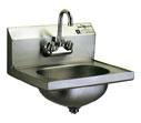 Sinks for Cleanroom Gowning Rooms | | NCI Inc.