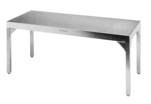 Cleanroom Tables, Stainless Steel Table